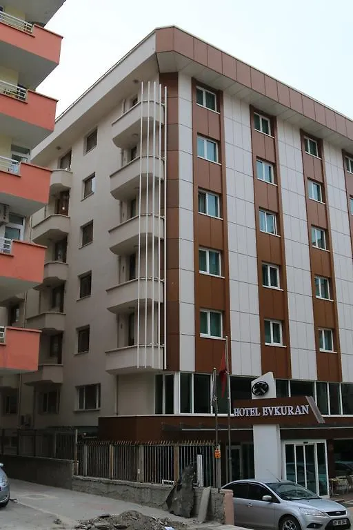 Evkuran Otel Ankara
