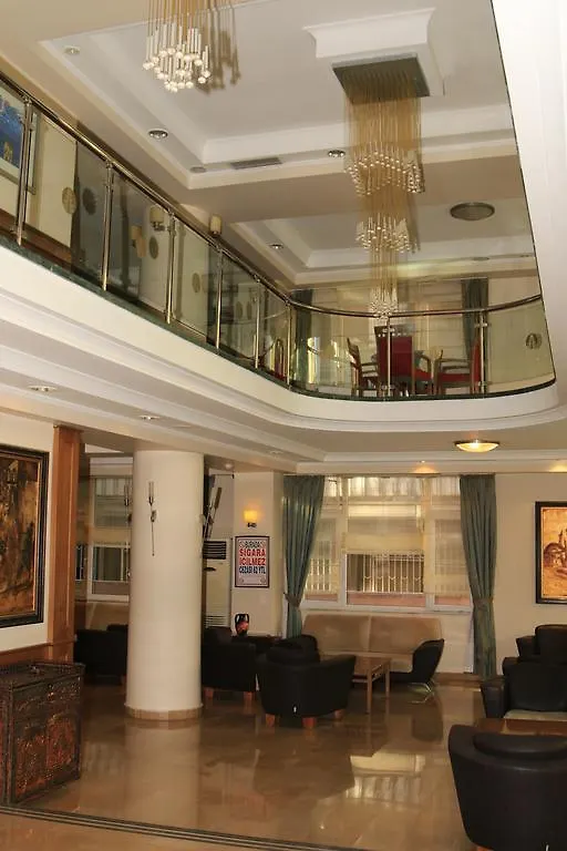 Evkuran Otel Ankara 3*,