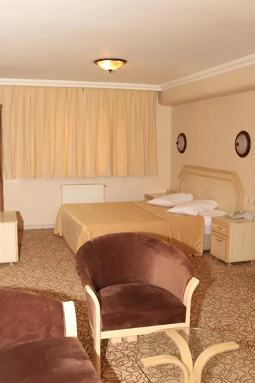 Evkuran Otel Ankara