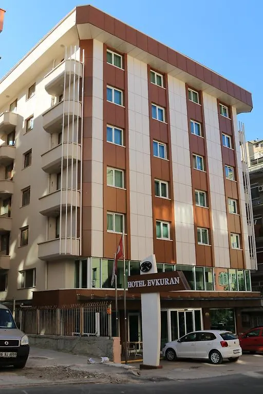 Evkuran Hotell Ankara