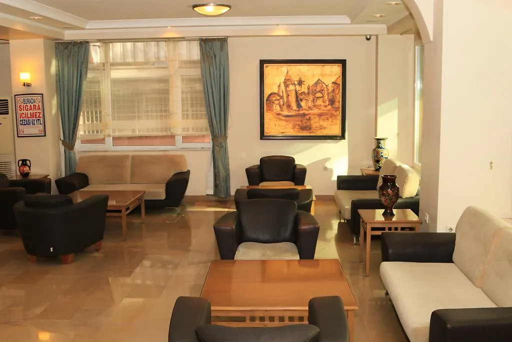 Evkuran Otel Ankara Türkiye