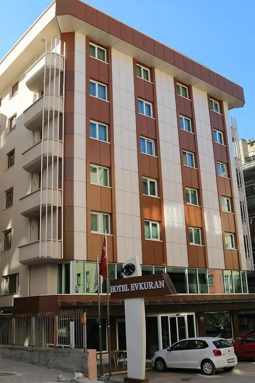 Evkuran Otel Ankara