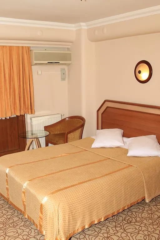 Evkuran Hotel Ankara Turkey